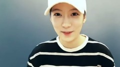 PRISTIN rena單獨vlive