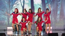 Dreamcatcher - Fly high - MBC音樂中心 現場版 17/07/29
