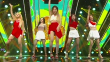 Red Velvet - Red Flavor - SBS人氣歌謠 現場版 17/07/30