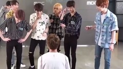 PENTAGON-NIMDLE初聲游戲EP1