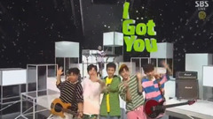 I Got You - SBS人氣歌謠現場版 17/07/30
