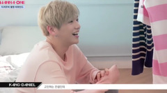 Wanna One Go預告拍攝花絮