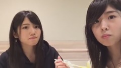 AKB48 - SHOWROOM 巖立沙穂 17/07/29