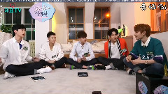 PRINSIX的私生活 E03 狼人殺 ROUND1 CUT