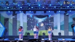 WJSN -Prince 奉化銀魚慶典/安東MBC公開廣播 祝儀演出
