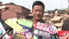 影視原聲 - 戰狼2 片場探班