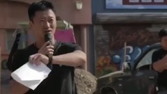 影視原聲 - 戰狼2 拍攝花絮 開機儀式