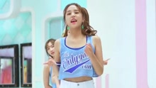 LABOUM - only u 接力式舞蹈