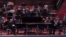 Royal Concertgebouw Orchestra & Lucas Jussen & Arthur Jussen & Stéphane Denève - Poulenc: 2. Larghetto
