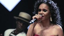 Tereza Cristina - Tereza Cristina - A Volta Do Malandro 現場版