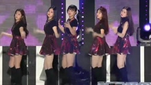 P.O.P - Catch You - SBS The Show 現場版 17/08/01