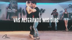 Acercate Lento 歌詞版