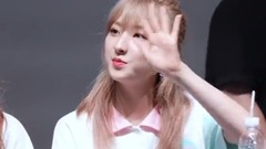 鐘路粉絲簽名會童子藝術廳 17/07/22