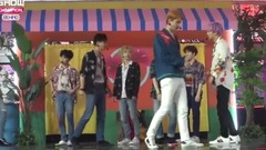 NAVER TV 未公開花絮1 時隔一年的回歸! 尖叫吧~~