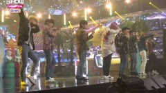 Show Champion冠軍秀花絮 EXO FULL CUT
