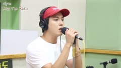 回憶是殘忍的 李弘基的kiss the radio現場版 - 17/07/31
