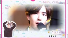 王一博20歲生賀視頻