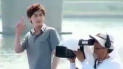 始源圭賢的互相模仿