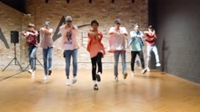 VAV 舞蹈練習