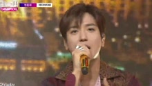 鄭容和 - That Girl - MBC Show Champion 現場版 17/08/02