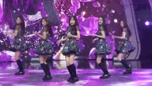 P.O.P - Catch You - MBC Show Champion 現場版 17/08/02