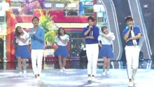 VOISPER - Crush On You - MBC Show Champion 現場版 17/08/02
