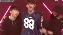 金Samuel - Sixteen - M COUNTDOWN 現場版 17/08/03