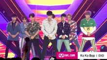 EXO - Ko Ko Bop - M COUNTDOWN 現場版 17/08/03