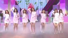 CLC - Where are you? - M COUNTDOWN 現場版 17/08/03
