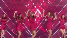 Dreamcatcher - Fly high - M COUNTDOWN 現場版 17/08/03