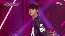金Samuel - With You+Sixteen - M COUNTDOWN 現場版 17/08/03