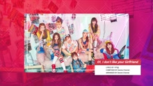 Weki Meki《WEME》專輯預覽