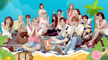 許閣 & Apink & VICTON - OASIS