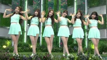 GFRIEND - ONE-HALF+LOVE WHISPER - M COUNTDOWN 現場版 17/08/03