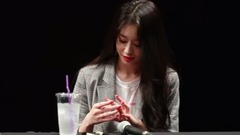 T-ARA 粉絲簽名會 主-智妍 飯拍版 17/06/18