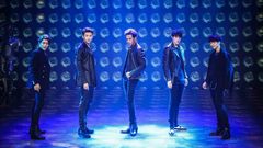 CORE ONE組合出道現場表演