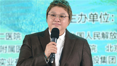 “韓紅愛心 百人援寧”