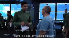 影視原聲 - 電影<星際特工:千星之城>拍攝花絮 _ 中文版幕后花絮