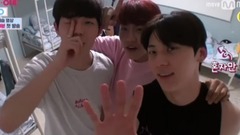 Wanna One Go 團綜預告