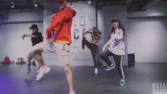 【Hello Dance】【馬曉龍】編舞李斯丹妮新歌《Animal》