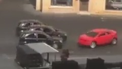 飆車表演