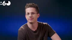 斷眉哥Charlie Puth的 60秒快問快答