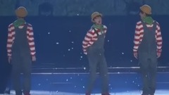 防彈幼少年團(FIRE & BOY IN LUV & DOPE)-BTS 3RD MUSTER[ ARMY阿米 三期 ] 中文字幕