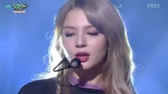 Hello- KBS音樂銀行 現場版 17/08/04