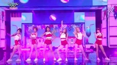 Only U- KBS音樂銀行 現場版 17/08/04