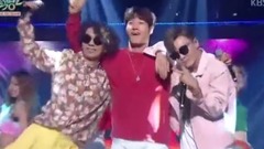 Hot Sugar- KBS音樂銀行 現場版 17/08/04