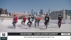 KPOP愛豆六個音樂節目一位數量排名Top53(團體中不含solo)