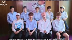 香港MOOV獨家 NCT127 CherryBomb 突襲 FB Live