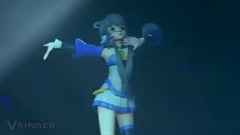 Vsinger Live 2017洛天依全息演唱會