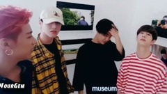 Vlive Mark崔Bam謙